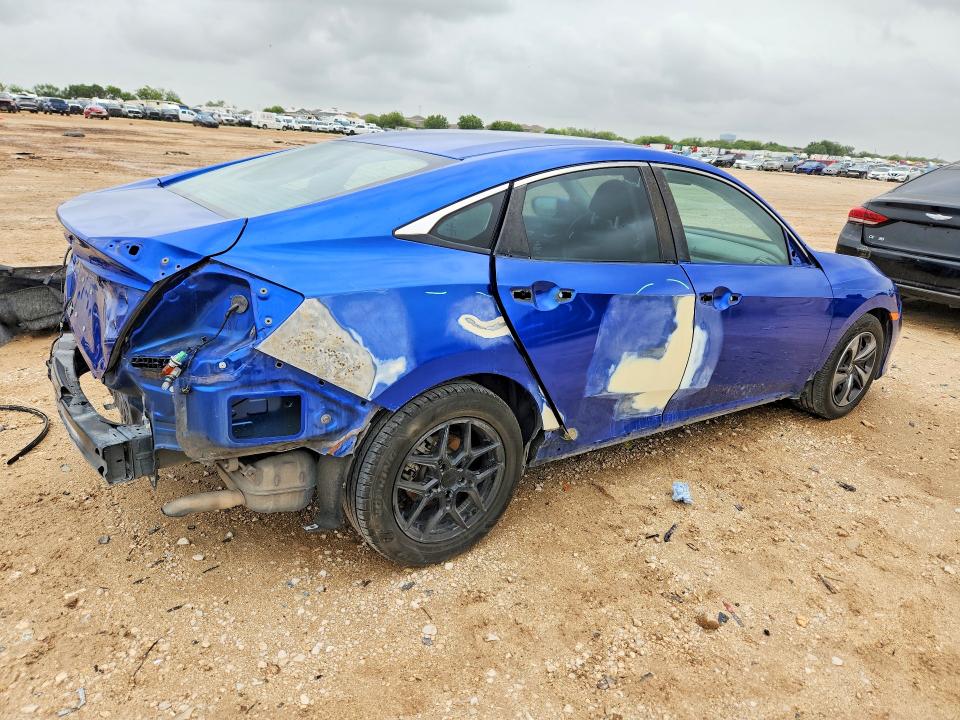 Aukcja sprzedaży 2019 Honda Civic, vin: 19XFC2F62KE014209, numer aukcji: 60448666