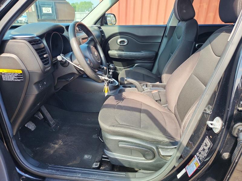 Продажа на аукционе авто 2016 Kia Soul, vin: KNDJN2A20G7373526, номер лота: 62605406