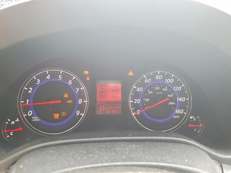 Продаж на аукціоні авто 2008 Infiniti G35, vin: JNKBV61F38M261481, номер лоту: 62428566