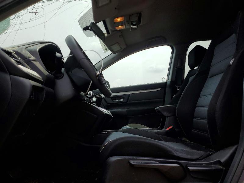 Продажа на аукционе авто 2017 Honda Cr-v, vin: 2HKRW1H37HH002501, номер лота: 60963806