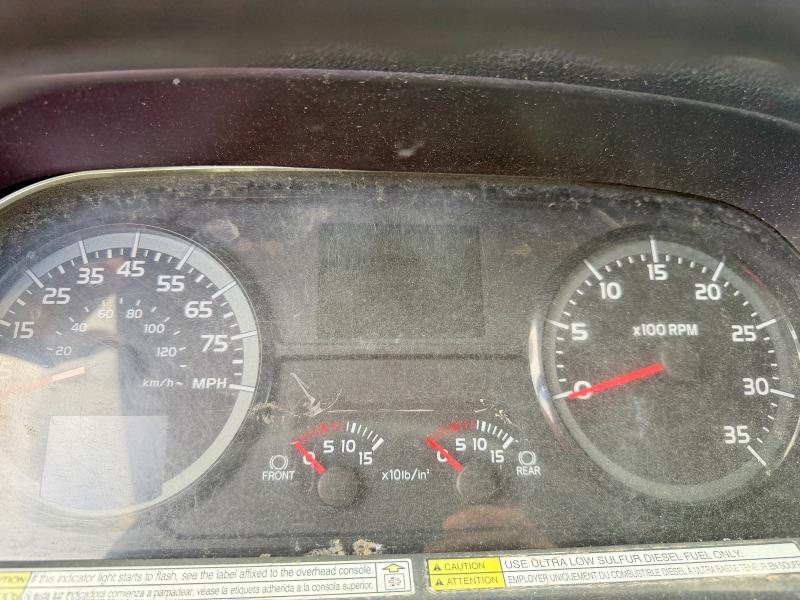 2016 Hino 258/268 მანქანა იყიდება აუქციონზე, vin: 5PVNJ8JM8G4S50656, აუქციონის ნომერი: 62653036