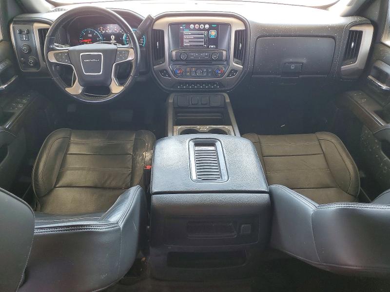Продаж на аукціоні авто 2018 Gmc Sierra, vin: 3GTU2PEJ5JG497906, номер лоту: 60485106