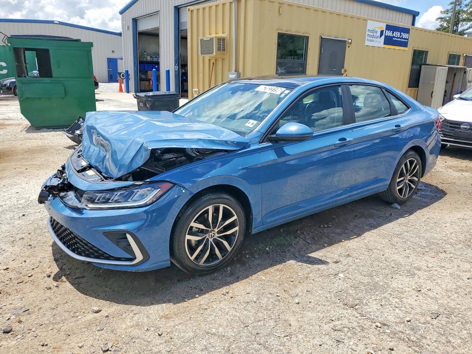 Aukcja sprzedaży 2025 Volkswagen Jetta, vin: 3VW7X7BU1SM076343, numer aukcji: 62023196