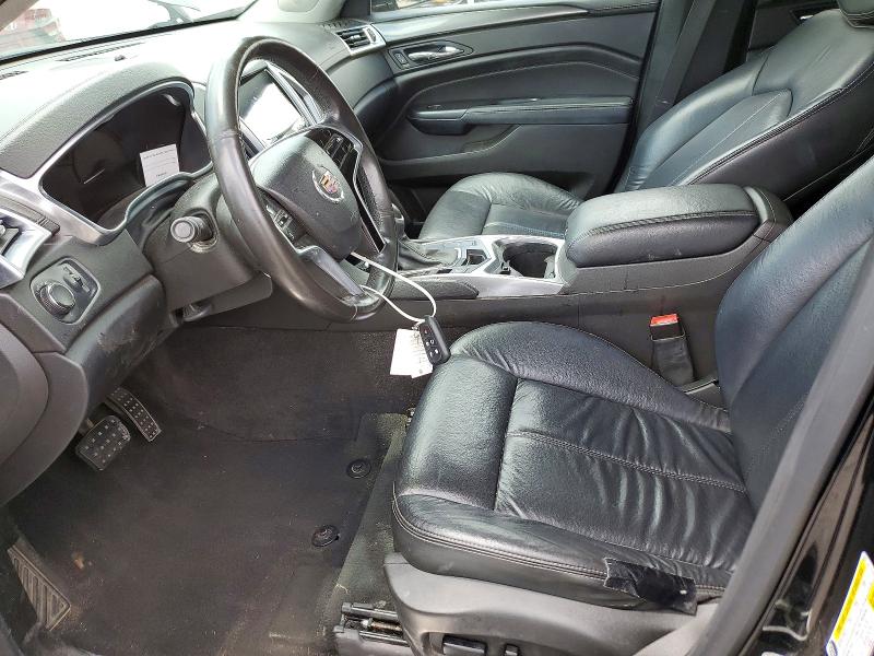 60580186 :رقم المزاد ، 3GYFNAE30FS624574 vin ، 2015 Cadillac Srx مزاد بيع