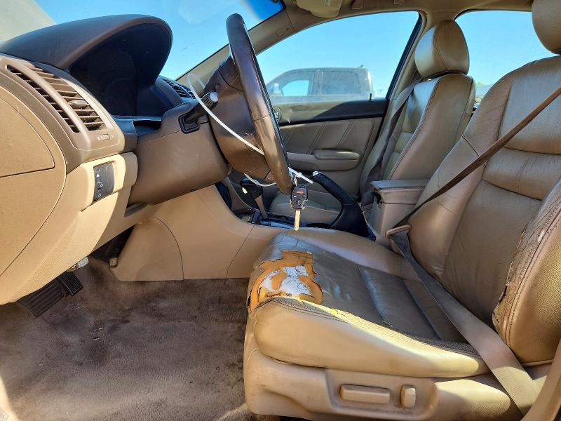 62546316 :رقم المزاد ، 1HGCM56867A179534 vin ، 2007 Honda Accord مزاد بيع