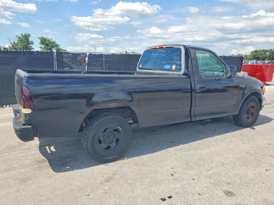 Aukcja sprzedaży 2004 Ford F-150 Heritage, vin: 2FTRF172X4CA14988, numer aukcji: 59614376