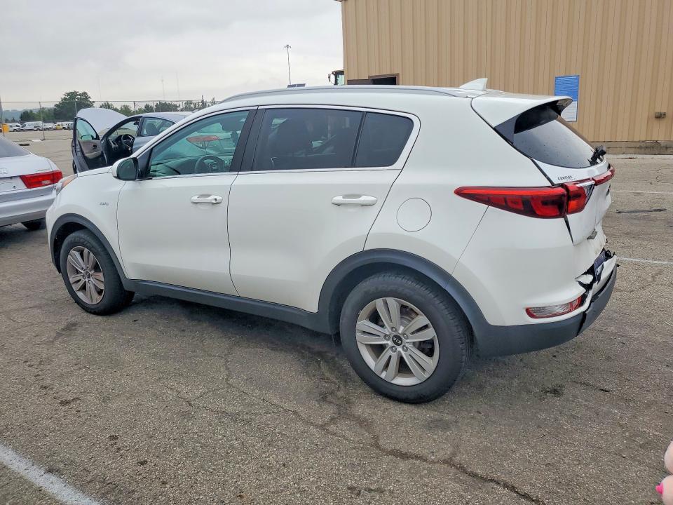 Aukcja sprzedaży 2019 Kia Sportage, vin: KNDPMCAC2K7619447, numer aukcji: 62582546