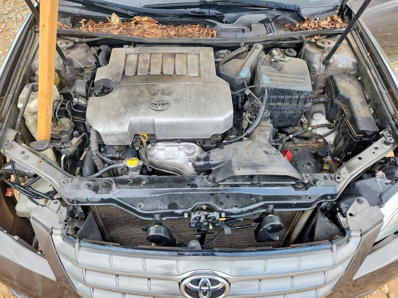 60986296 :رقم المزاد ، 4T1BK36B37U215514 vin ، 2007 Toyota Avalon مزاد بيع