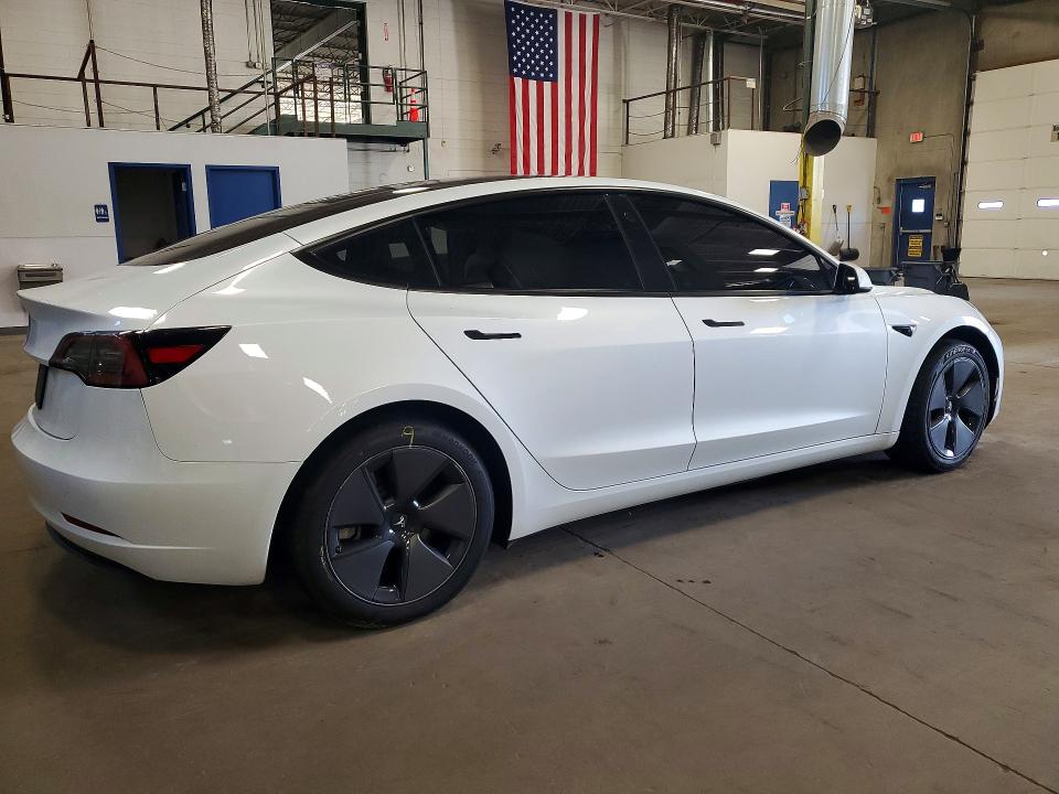 Aukcja sprzedaży 2023 Tesla Model 3, vin: 5YJ3E1EA9PF580382, numer aukcji: 60316726