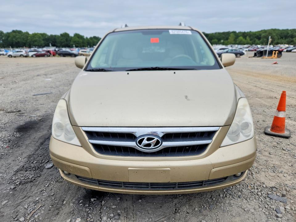 2007 Hyundai Entourage მანქანა იყიდება აუქციონზე, vin: KNDMC233576039636, აუქციონის ნომერი: 62505476