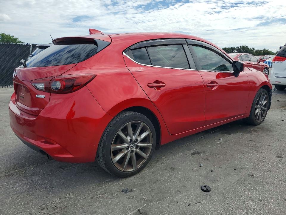 Aukcja sprzedaży 2018 Mazda 3, vin: 3MZBN1M34JM166960, numer aukcji: 59613166
