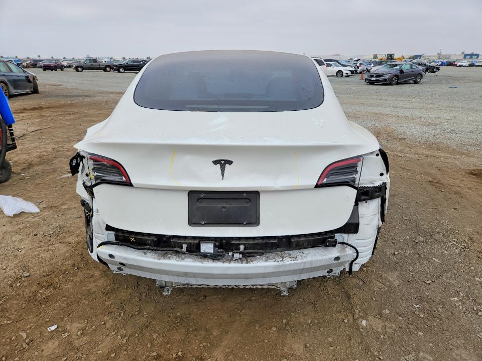 Aukcja sprzedaży 2023 Tesla Model 3, vin: 5YJ3E1EA7PF701216, numer aukcji: 62451866