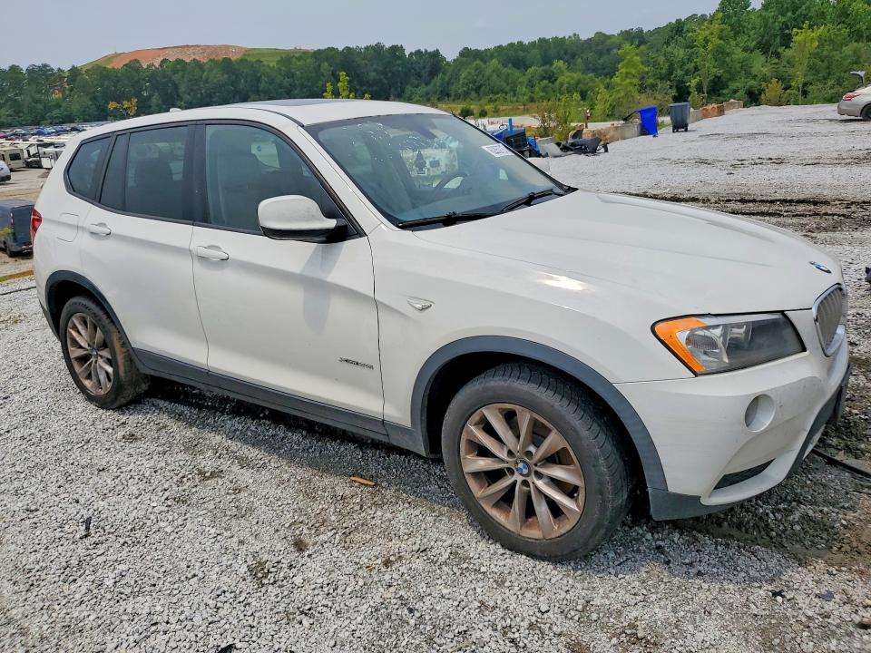 Продажа на аукционе авто 2014 Bmw X3, vin: 5UXWX9C54E0D28788, номер лота: 62850726