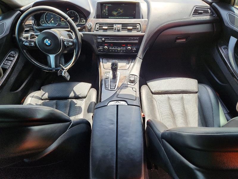 59906146 :رقم المزاد ، WBA6B2C52ED129085 vin ، 2014 Bmw 650 مزاد بيع