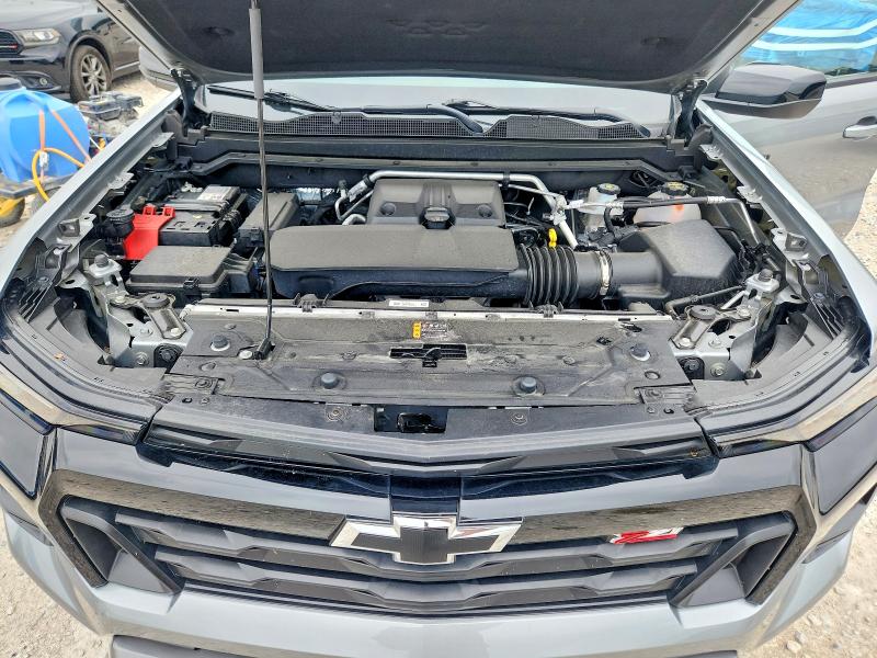 Aukcja sprzedaży 2025 Chevrolet Colorado, vin: 1GCPTDEK1S1195904, numer aukcji: 62699306
