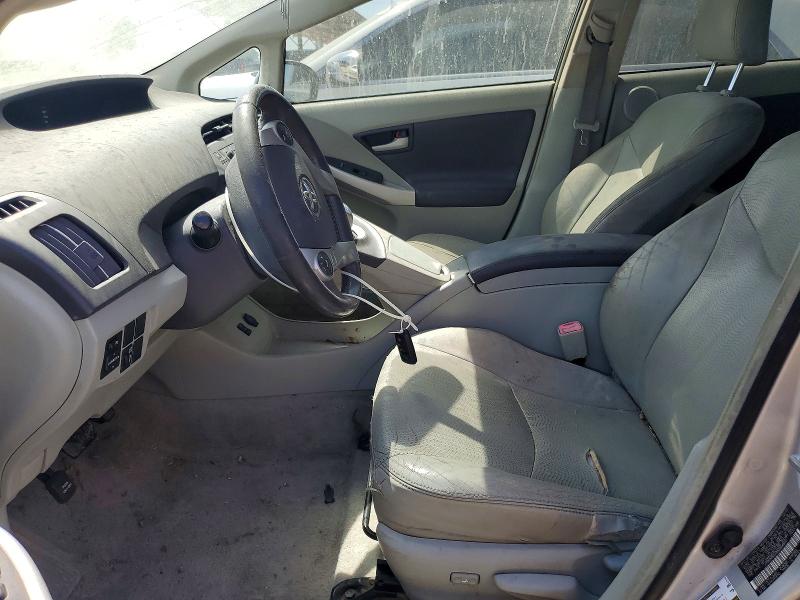 Продажа на аукционе авто 2011 Toyota Prius, vin: JTDKN3DU7B0264506, номер лота: 63473646