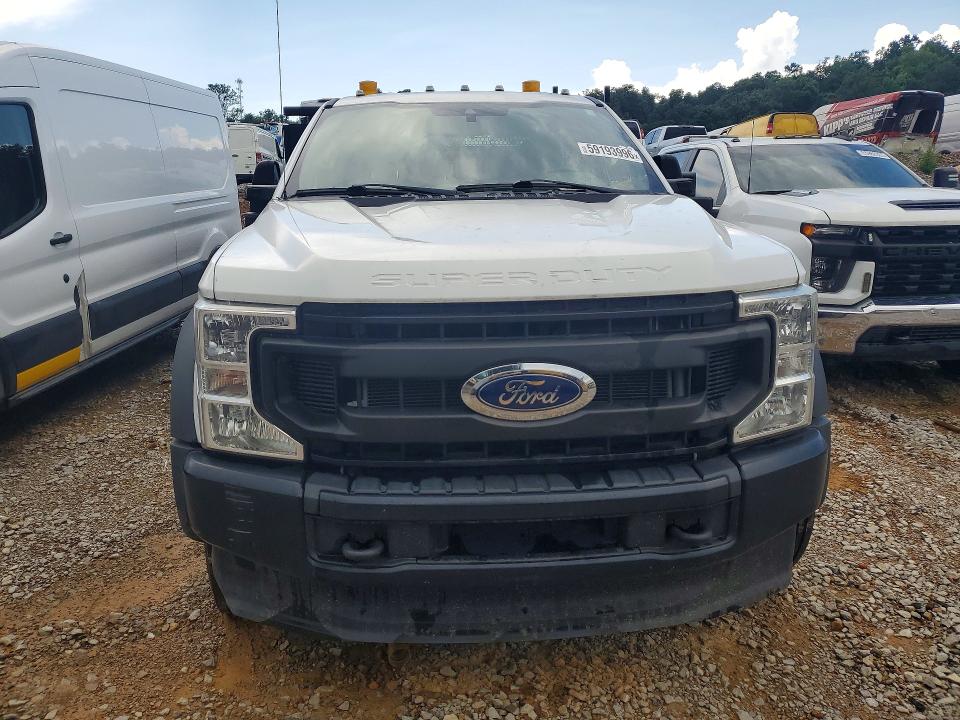 Продаж на аукціоні авто 2021 Ford F450, vin: 1FD0W4GT1MED44592, номер лоту: 59193996