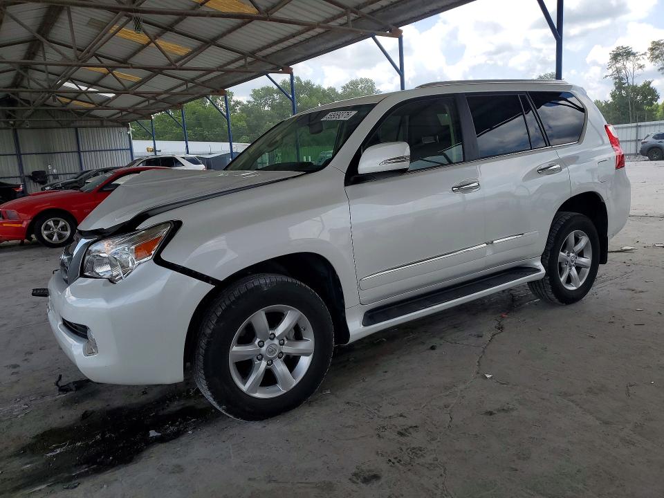 59969376 :رقم المزاد ، JTJBM7FX0C5037984 vin ، 2012 Lexus Gx مزاد بيع
