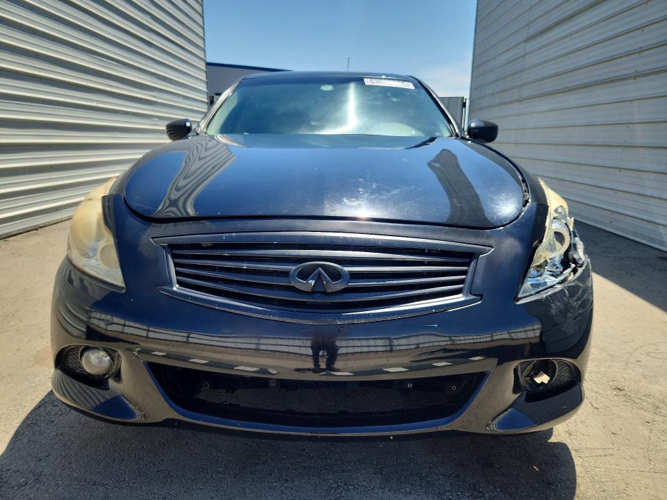 2013 Infiniti G37 Sedan მანქანა იყიდება აუქციონზე, vin: JN1CV6AR2DM756008, აუქციონის ნომერი: 63602856