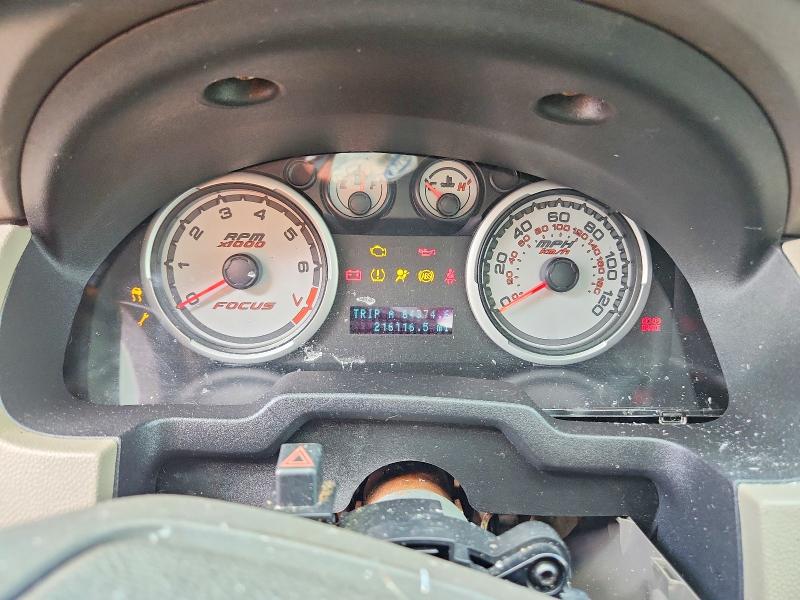 2010 Ford Focus მანქანა იყიდება აუქციონზე, vin: 1FAHP3FN0AW212405, აუქციონის ნომერი: 60404856