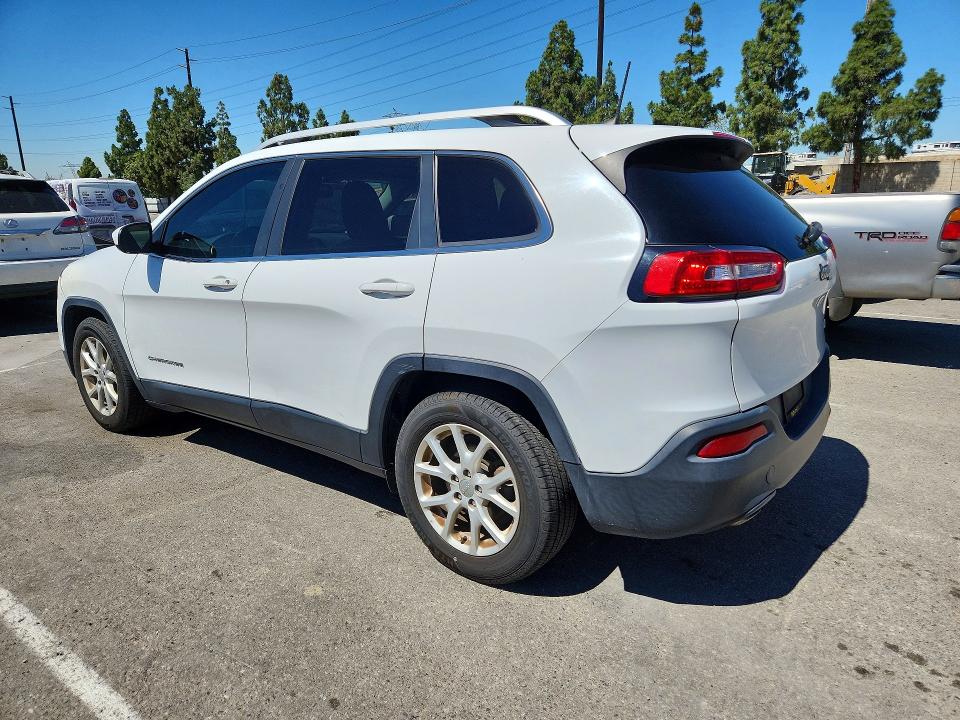 Aukcja sprzedaży 2017 Jeep Cherokee, vin: 1C4PJLCB9HW667989, numer aukcji: 60371426