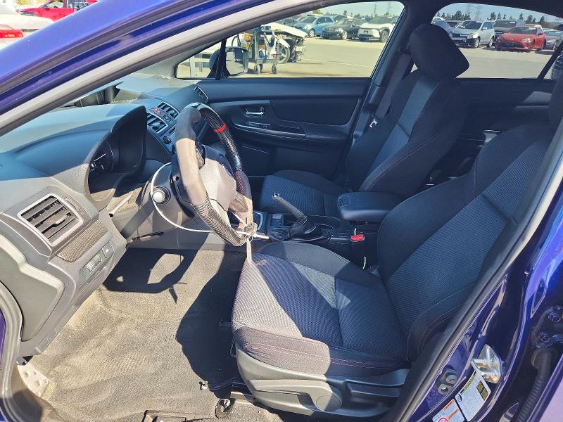 61992776 :رقم المزاد ، JF1VA1B61H9827819 vin ، 2017 Subaru Wrx مزاد بيع