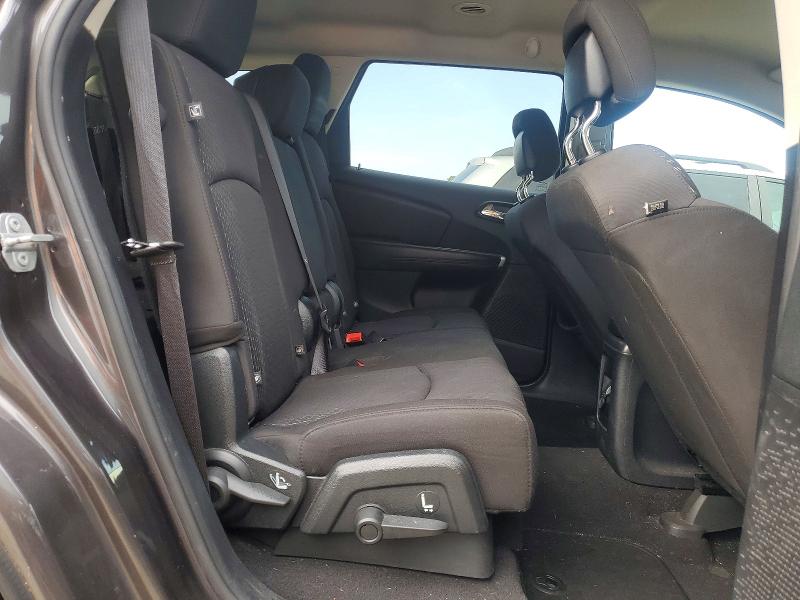 59237786 :رقم المزاد ، 3C4PDCAB8HT683374 vin ، 2017 Dodge Journey مزاد بيع