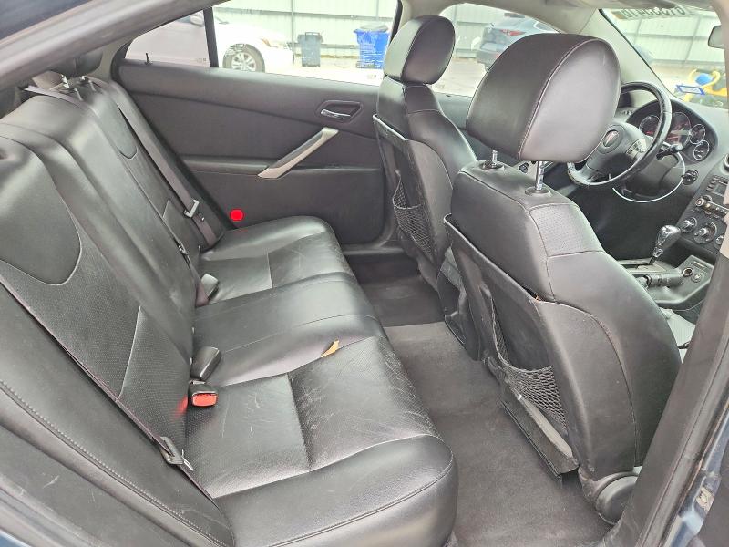 Продажа на аукционе авто 2006 Pontiac G6, vin: 1G2ZH558764139186, номер лота: 61335416