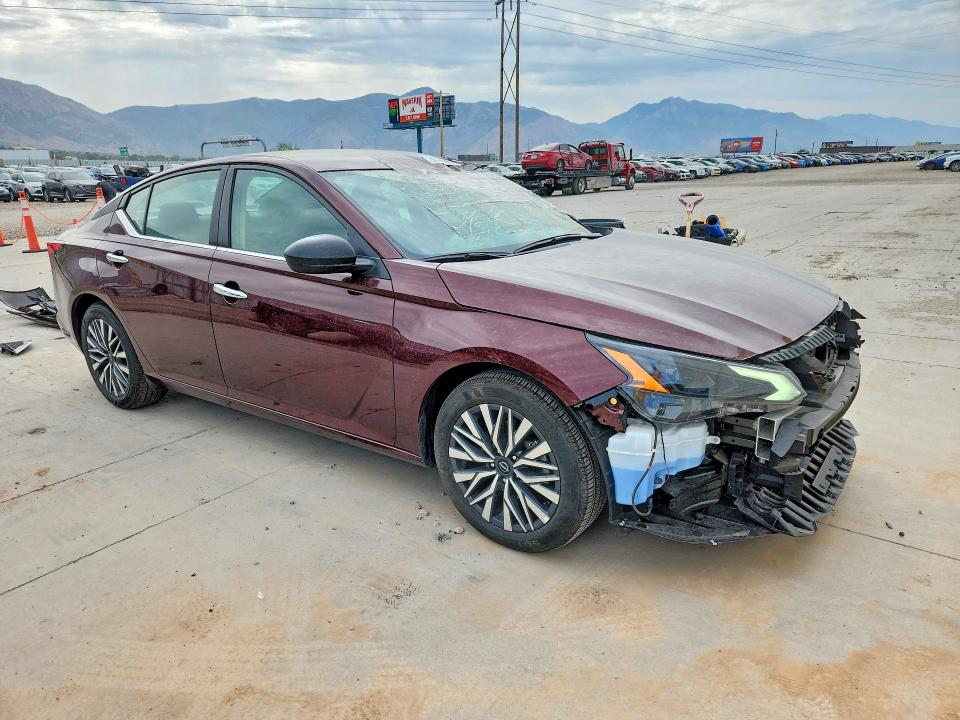 2025 Nissan Altima მანქანა იყიდება აუქციონზე, vin: 1N4BL4DV4SN427061, აუქციონის ნომერი: 61429736