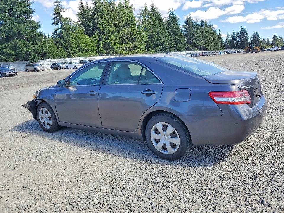 Продажа на аукционе авто 2011 Toyota Camry, vin: JTNBF3EK7B3008581, номер лота: 59302166