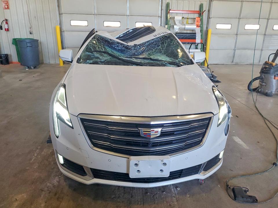 60191936 :رقم المزاد ، 2G61M5S35K9157614 vin ، 2019 Cadillac Xts مزاد بيع