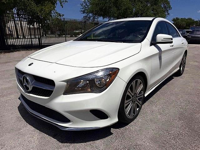 Продажа на аукционе авто 2018 Mercedes-benz Cla, vin: WDDSJ4EB0JN570193, номер лота: 60609866