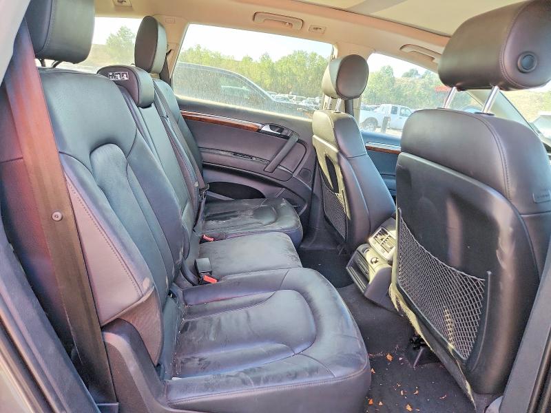 Продажа на аукционе авто 2014 Audi Q7, vin: WA1LGAFE4ED019100, номер лота: 60706476