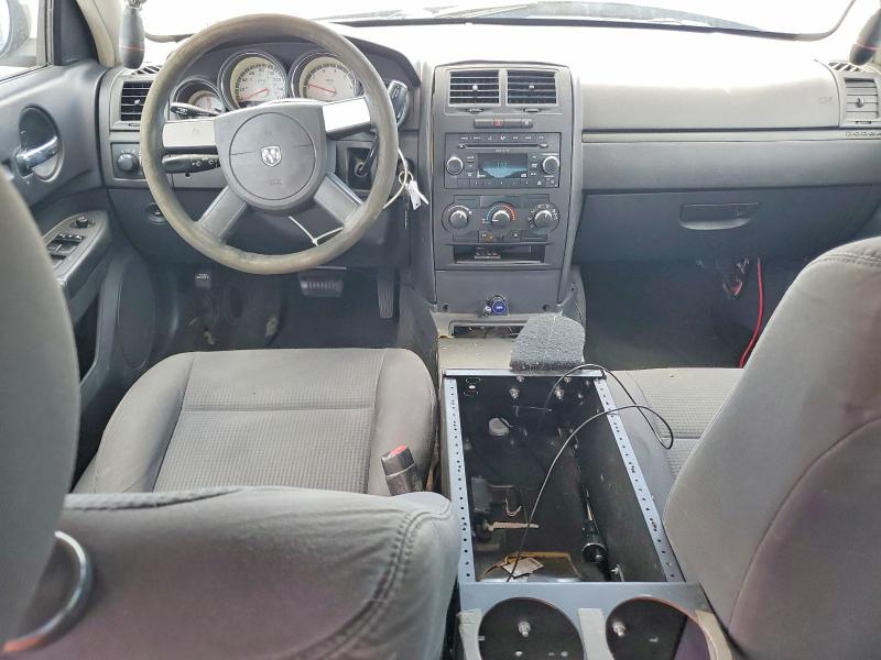 60945236 :رقم المزاد ، 2B3AA4CT1AH223743 vin ، 2010 Dodge Charger مزاد بيع