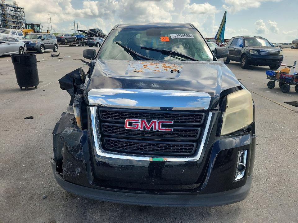 Aukcja sprzedaży 2013 Gmc Terrain, vin: 2GKALMEK0D6184967, numer aukcji: 59974056