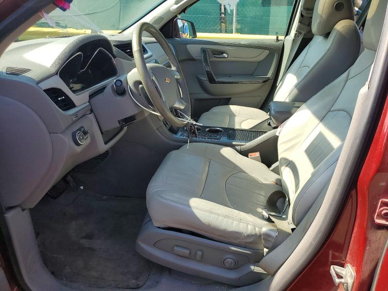 Продажа на аукционе авто 2016 Chevrolet Traverse, vin: 1GNKVJKD2GJ227024, номер лота: 61191346