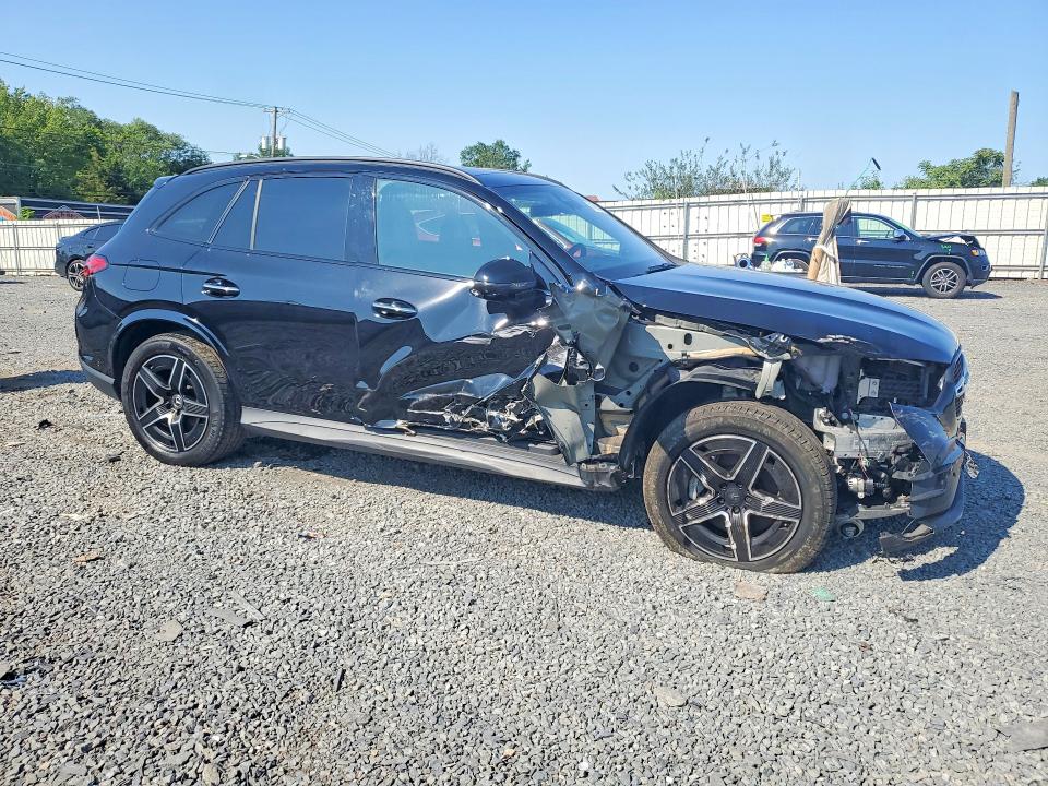 Продажа на аукционе авто 2023 Mercedes-benz Glc, vin: W1NKM4HB0PU026698, номер лота: 61790156