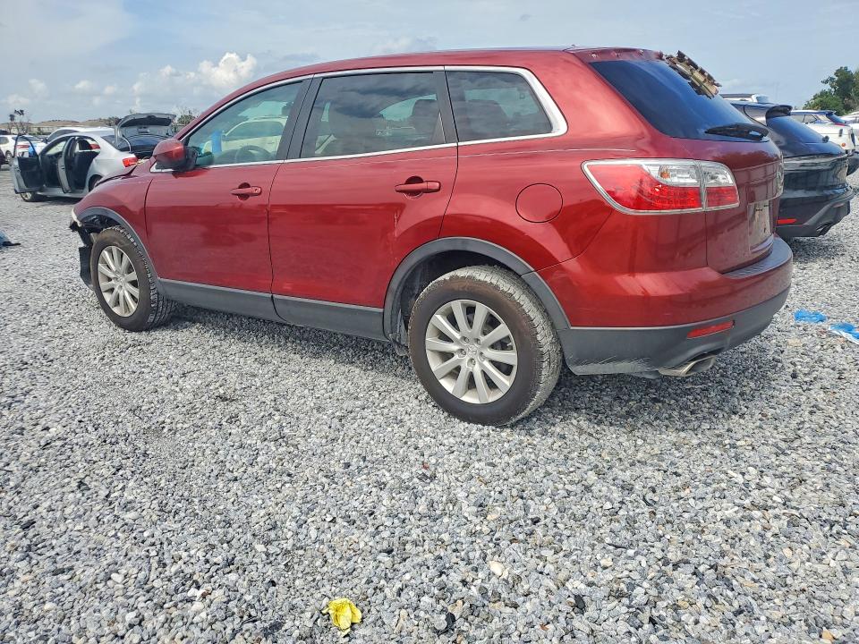 2010 Mazda Cx-9 მანქანა იყიდება აუქციონზე, vin: JM3TB2MA5A0200323, აუქციონის ნომერი: 63208846