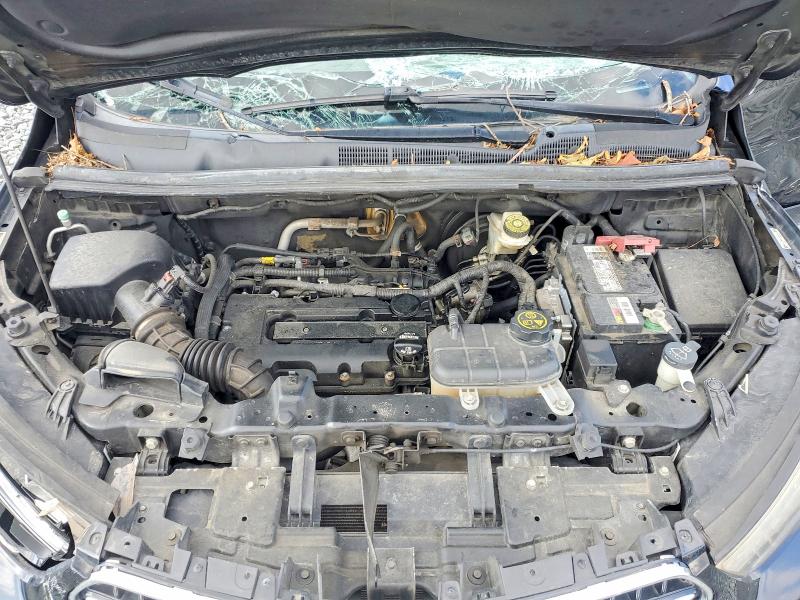 Продаж на аукціоні авто 2017 Buick Encore, vin: KL4CJASB3HB006786, номер лоту: 61058786