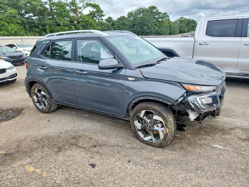 Aukcja sprzedaży 2025 Hyundai Venue, vin: KMHRC8A36SU387585, numer aukcji: 60801336
