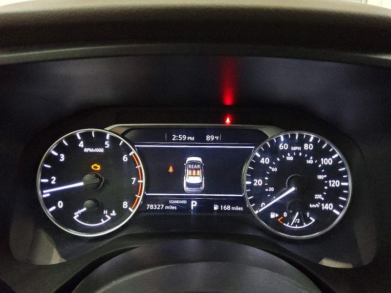 59893916 :رقم المزاد ، 5N1BT3AA3PC894217 vin ، 2023 Nissan Rogue مزاد بيع