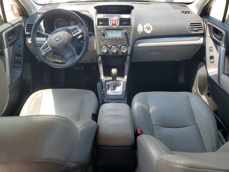 61587066 :رقم المزاد ، JF2SJADC1FH468587 vin ، 2015 Subaru Forester مزاد بيع