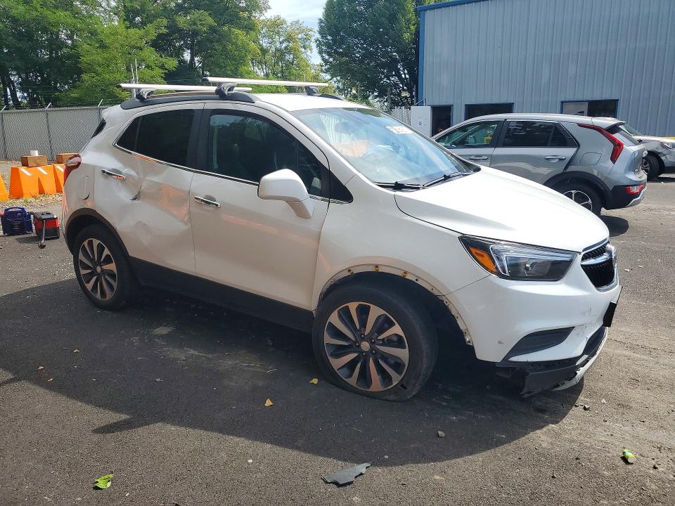 56188266 :رقم المزاد ، KL4CJESM2MB371110 vin ، 2021 Buick Encore مزاد بيع