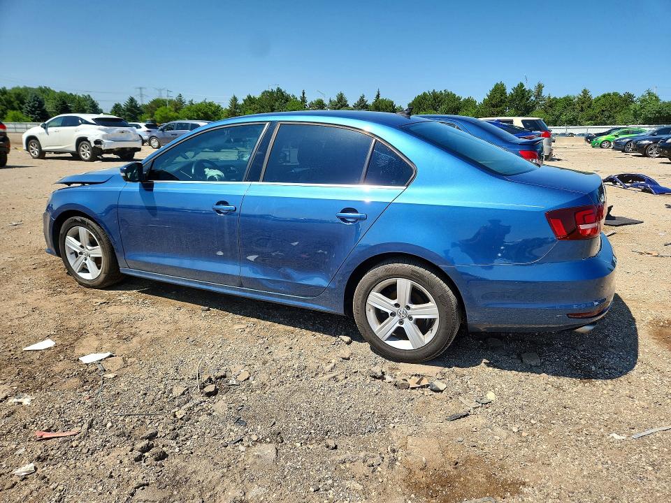 Aukcja sprzedaży 2017 Volkswagen Jetta, vin: 3VWDB7AJ0HM224290, numer aukcji: 59647256
