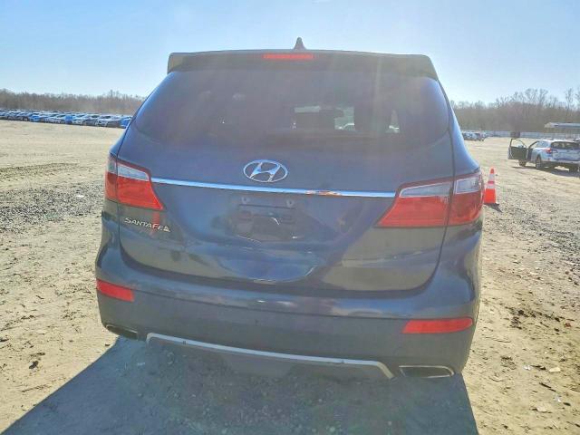 Продаж на аукціоні авто 2016 Hyundai Santa Fe, vin: KM8SM4HF0GU133952, номер лоту: 59725826