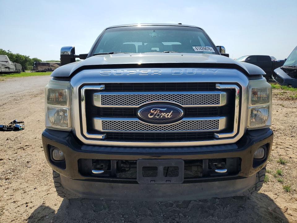 Продажа на аукционе авто 2013 Ford F350, vin: 1FT8W3BT8DEB50618, номер лота: 61426676