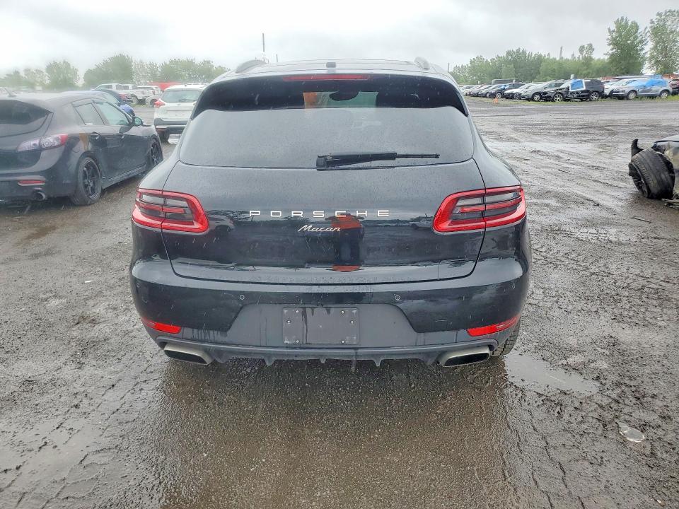 62475096 :رقم المزاد ، WP1AA2A52JLB17164 vin ، 2018 Porsche Macan مزاد بيع
