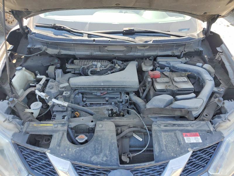Продаж на аукціоні авто 2016 Nissan Rogue, vin: 5N1AT2MT3GC853914, номер лоту: 59677486
