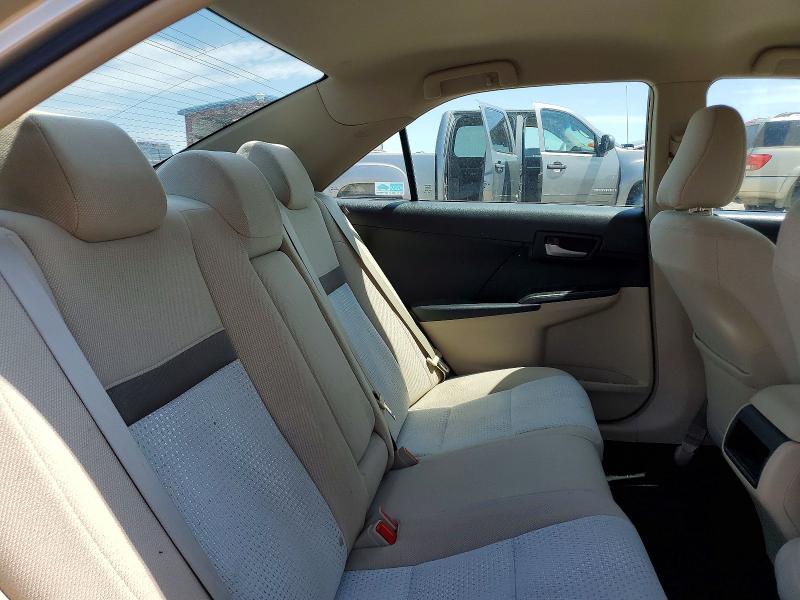 Aukcja sprzedaży 2012 Toyota Camry, vin: 4T1BF1FK7CU007770, numer aukcji: 59966416