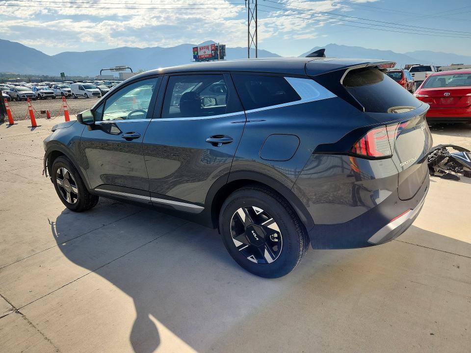 63591406 :رقم المزاد ، KNDPUCDF3T7460753 vin ، 2026 Kia Sportage مزاد بيع
